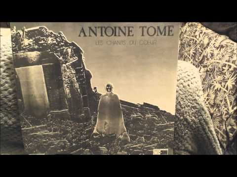 Antoine Tomé - A la recherche de ton corps (1977, Vinyl)   Better sound