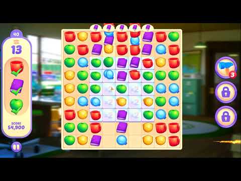 Small town murders level 40