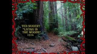TED NUGENT- LIVING IN THE WOODS (1974)