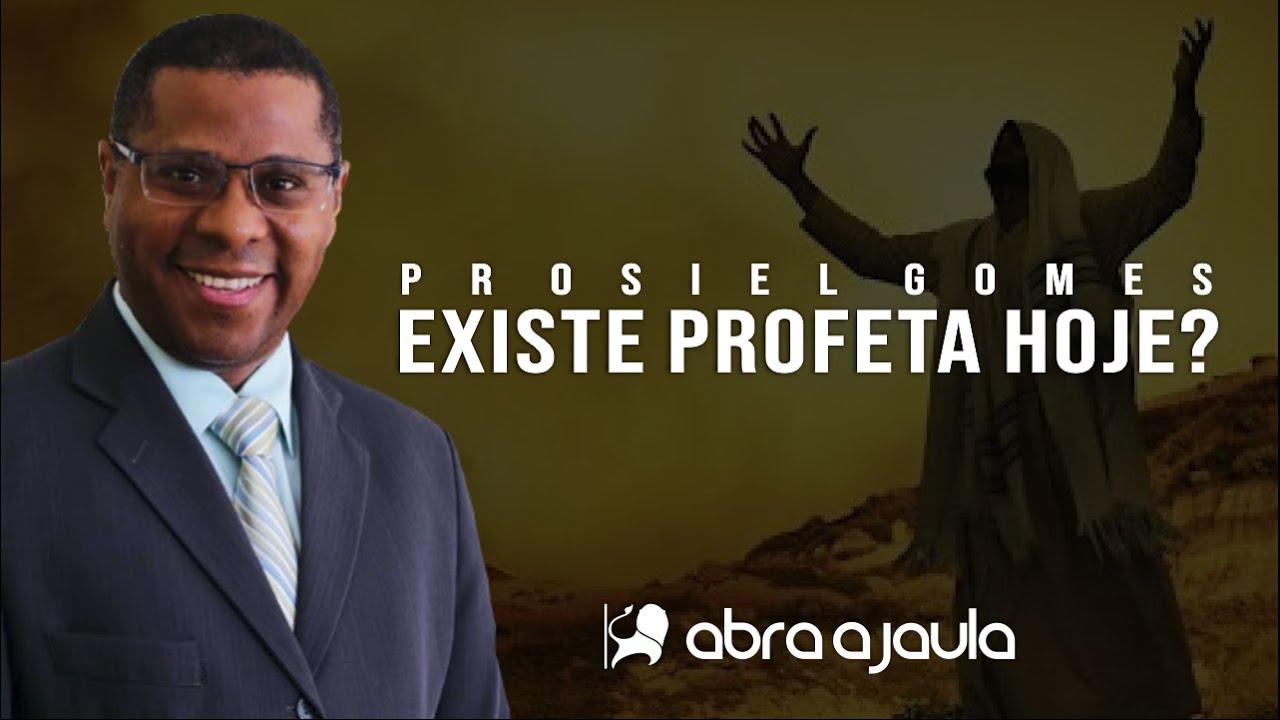 Existe profeta hoje? | Pr Osiel Gomes