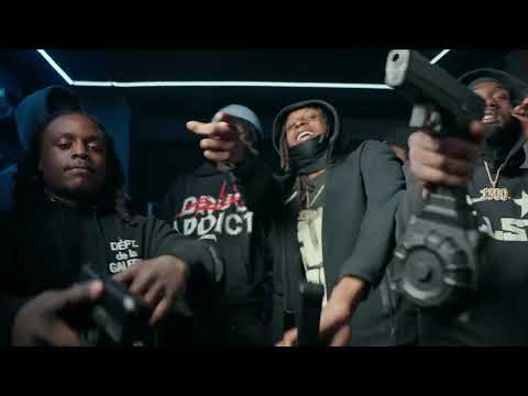 Chuckie1300 - "Bounce Doors" (Official Music Video) @Takeoffilms