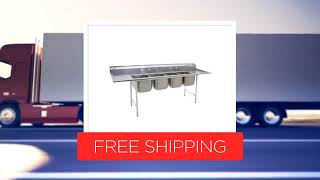 Eagle 314-18-4-18L 314 Series Sink