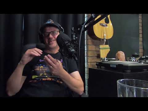 Ep. 85 - When the Gods Speak.. Again featuring DJ Katch.