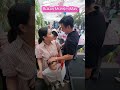 PERILAKU BAIM WONG CIUM DAN ELUS KEPALA NAGITA JADI SOROTAN Shortvideo Shortsfeed Shorts