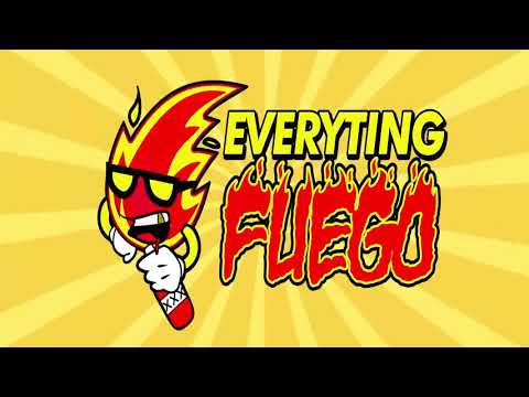 DJ Big Nito - Fuego (Official Lyric Video) No Behavior Riddim