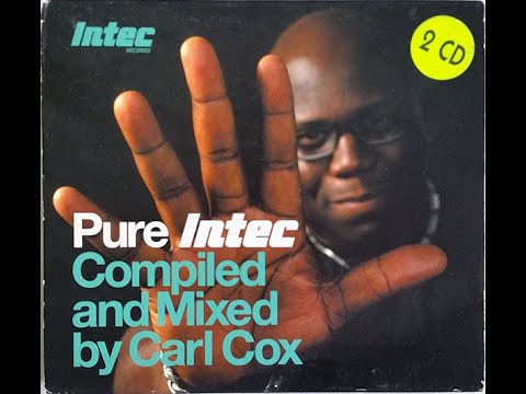 Carl Cox – Pure Intec (CD1) 2004