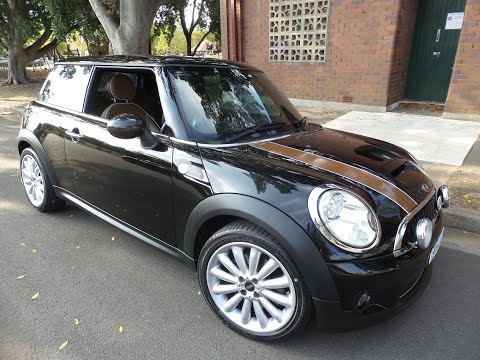 Mini Cooper S Turbo Mayfair 50th Anniversary Edition For Sale @ www.SunRIseCars.com.au