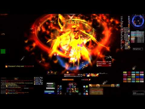 Cause we Can vs. Alysrazor 25 Man Heroic