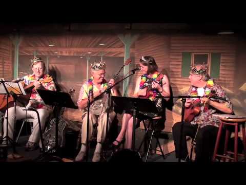 Down Among The Sheltering Palms