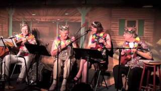 Down Among The Sheltering Palms