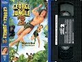 Opening To George Of The Jungle 2 US VHS 2003