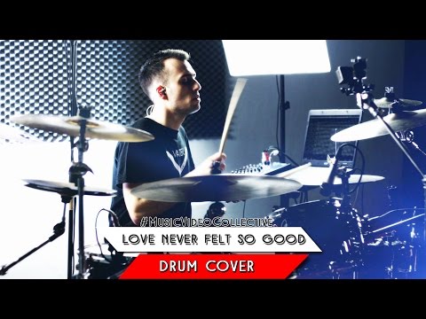 Michael Jackson, Justin Timberlake - Love Never Felt So Good - Drum Cover | Cobus Potgieter, Cover