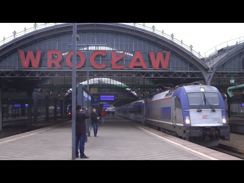 26.12.2020: EC WAWEL BERLIN-WROCŁAW-KRAKÓW FÄHRT WIEDER