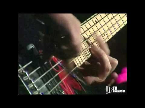 Videoclip de Don't Burn Down That Bridge — Joe Bonamassa