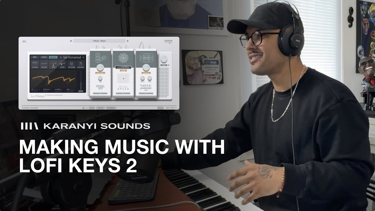 Lofi Keys 2 thumbnail 1