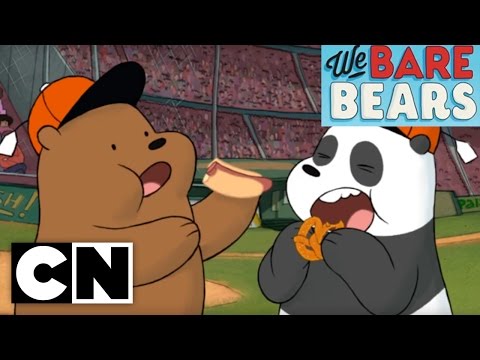 We Bare Bears - Rooms (Clip 3)