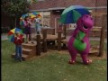 Barney Songs Raindrops Song