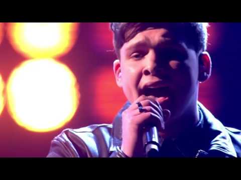 The Voice UK 2016.  Jolan -  ‘All You Good Friends’