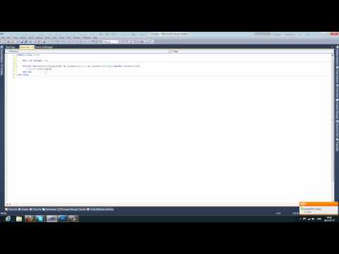 Visual Basic Tutorial #20 - Convert To String
