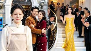 Mio marito portò l'amante al gala. Sorrisi, me ne andai e divenni la più ricca—ora loro piangono.