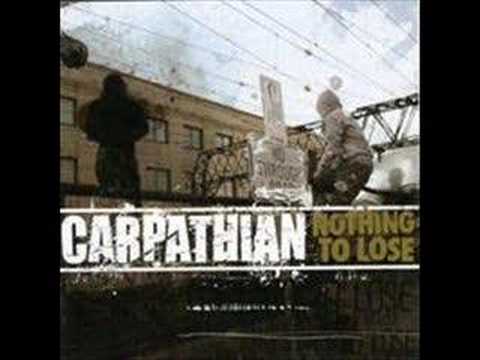 Carpathian - Drop It Like It's Hot