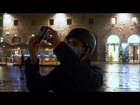 Audi Electric kick scooter