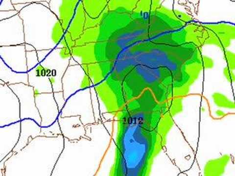 January 14 Weather Xtreme Video - Afternoon Edition