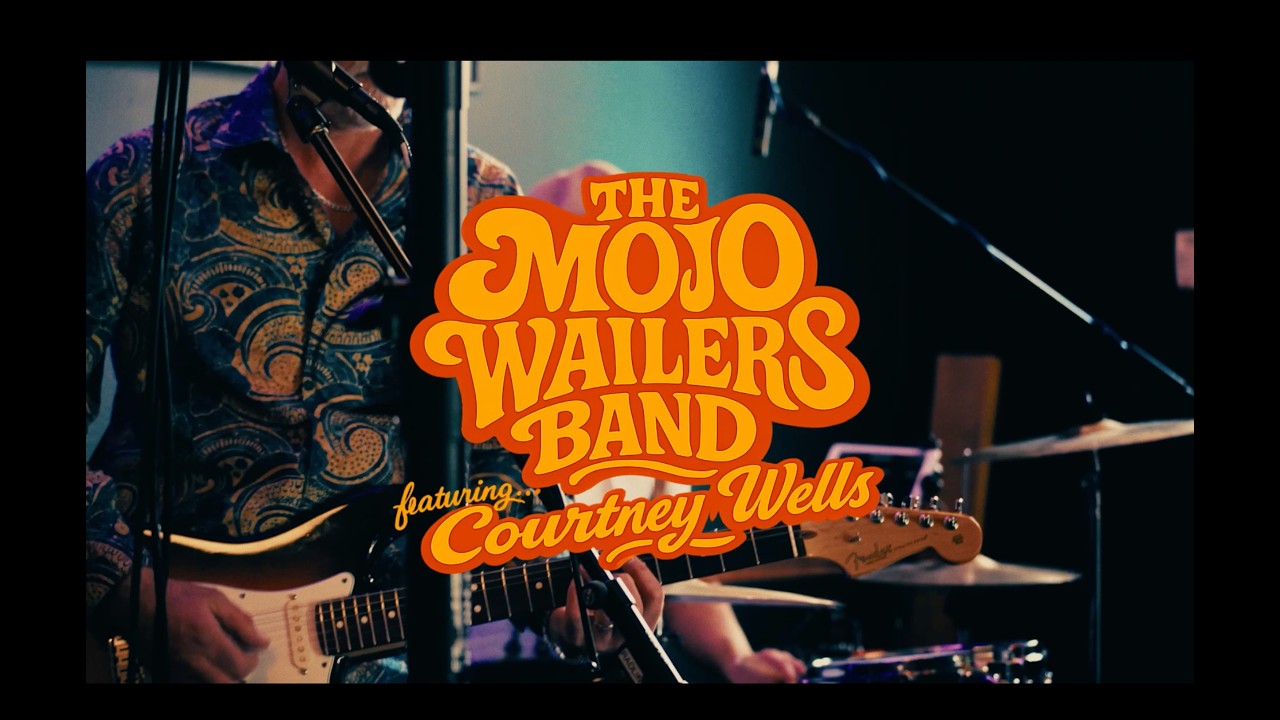 Promotional video thumbnail 1 for The Mojo Wailers Band