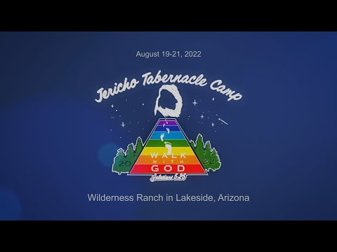 2022-0819 Walk With God (The Command) - Bro. Anthony Hom