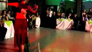 Juan Stefanides y Jimena Hoeffner (1/3)