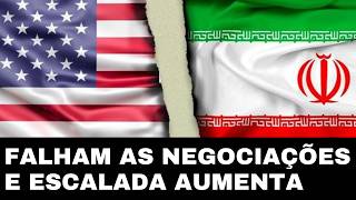 OS ATAQUES PODERÃO RECOMEÇAR NO ORIENTE MÉDIO ???