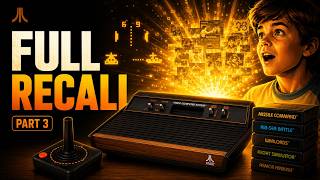 Missile Command Brought It All Back | Atari 50 Rediscovery Part 3