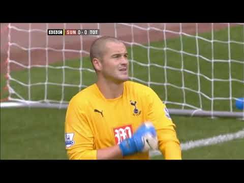 Sunderland 1-0 Tottenham Hotspur | 11.8.2007 | MotD Highlights