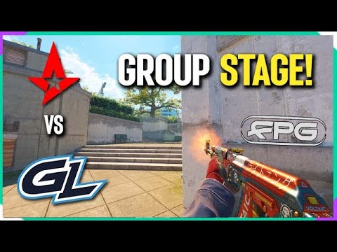 WINNER TO PLAYOFFS! Astralis vs GamerLegion | FISSURE PLAYGROUND 2 – CS HIGHLIGHTS