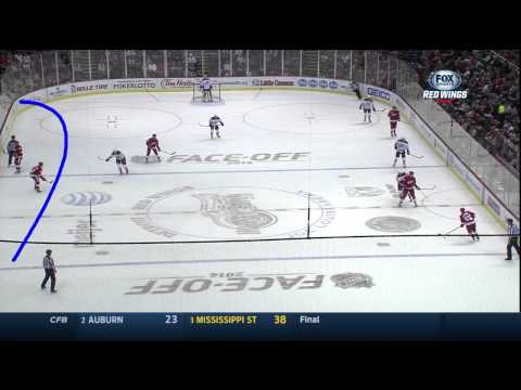 NHL 2014 10 11 Anaheim Ducks vs Detroit Red Wings