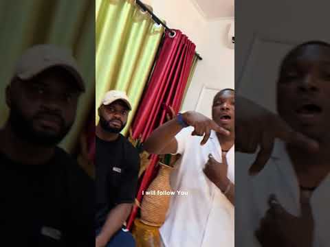 Sam Jamz - PAWA ft. @marizuofficial  (Visualizer)