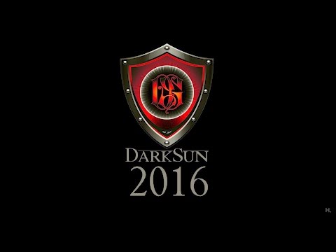 DarkSun Best of 2016