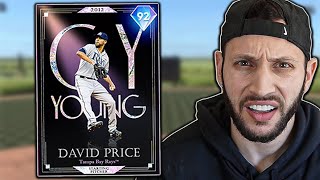This is why you DONT want David Price... MLB The Show 22
