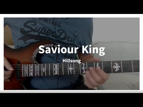 Savior King - Hillsong