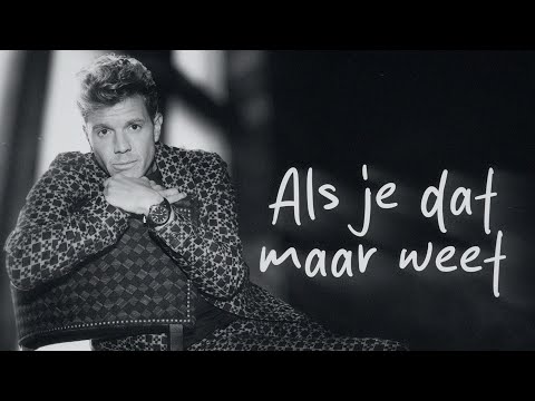 Video thumbnail for Als Je Dat Maar Weet