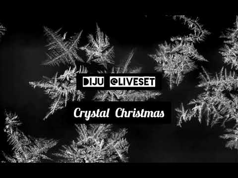 Diju @liveSet Crystal Christmas 2022 (#rominimal #techno #romania #microhouse )