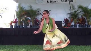 Halau O Ke ʻAʻaliʻi Ku Makani - "Aia La O Pele I Hawaiʻi"