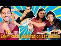 Erkm Rakhi dekhini aage!🙄😮 Sukant Kundu| Sayak Chakraborty  | Susmita Roy