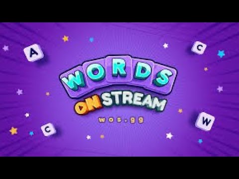 Words on Stream Game Live | How To Set It Up