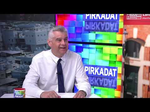 PIRKADAT Breuer Péterrel: Czeiszing Miklós