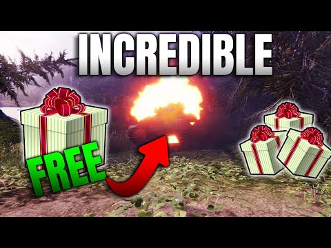 THE GREATEST FREE.... World of Tanks Console - Wot Console