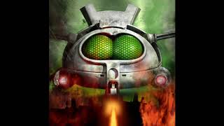 Normal Ulla + Spirit of Man Ulla + Spirit of Man Cylinder SFX (Jeff Wayne&#39;s War of the Worlds)