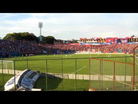 "Cerro Porteño - Te llevamos dentro del corazón (4) Cerro en Hd. (cerro879)" Barra: La Plaza y Comando • Club: Cerro Porteño • País: Paraguay