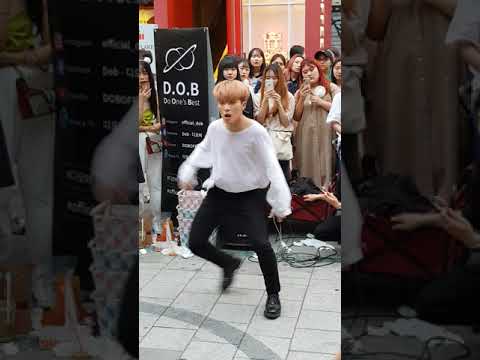 190705 D.O.B 이태영 에이티즈 (ATEEZ) - 해적왕 (Pirate King) cover