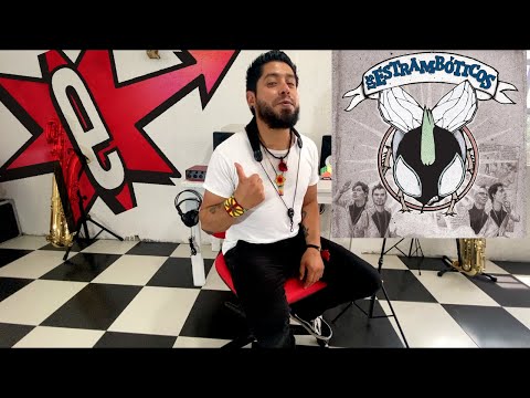 Ciegos De Amor - Los Estramboticos